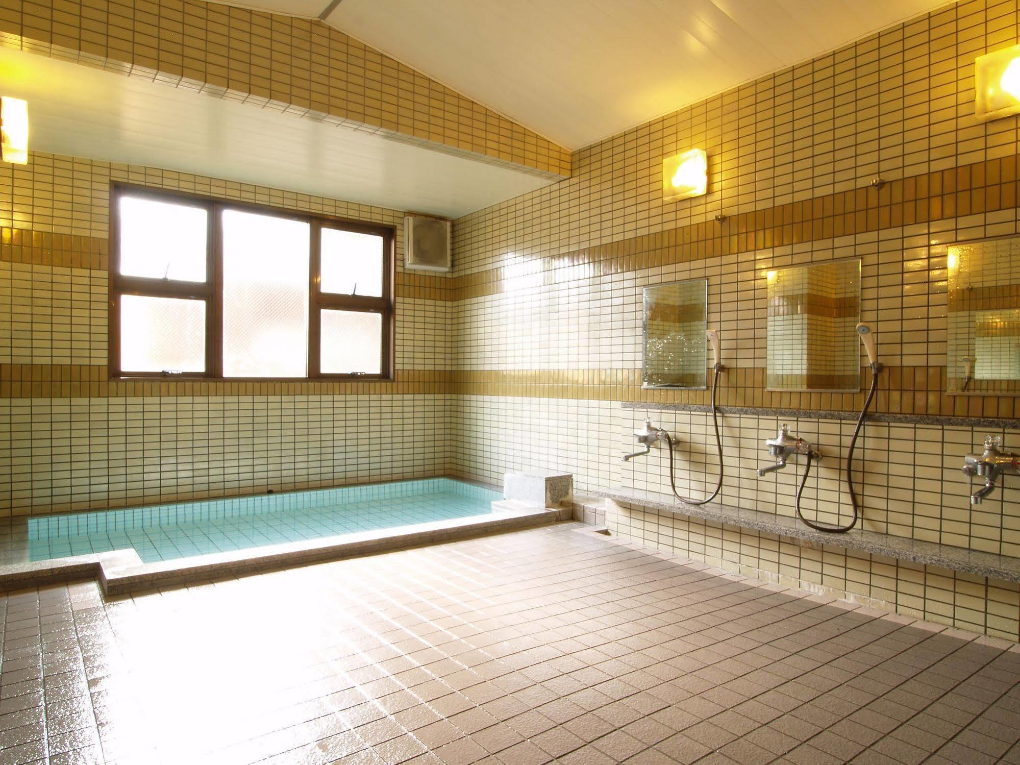 Central Inn Hakuba Esterno foto
